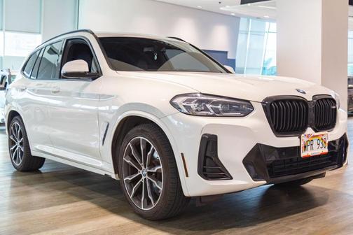 2022 BMW X3 sDrive30i