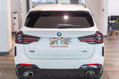 2022 BMW X3 sDrive30i