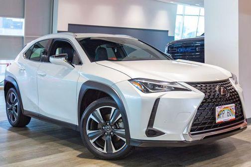 2022 Lexus UX 200 Base