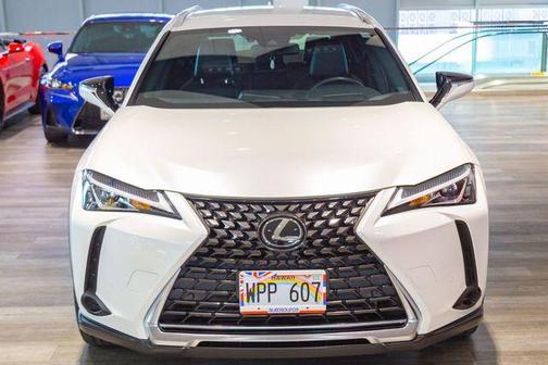 2022 Lexus UX 200 Base