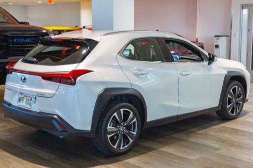 2022 Lexus UX 200 Base