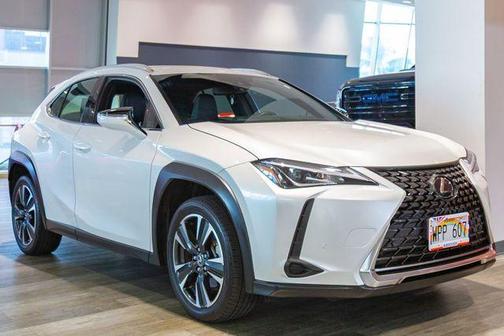 2022 Lexus UX 200 Base