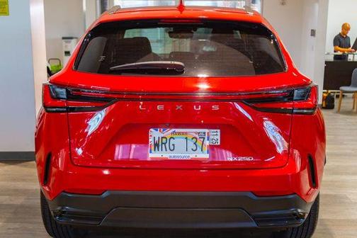 2022 Lexus NX 250 Base