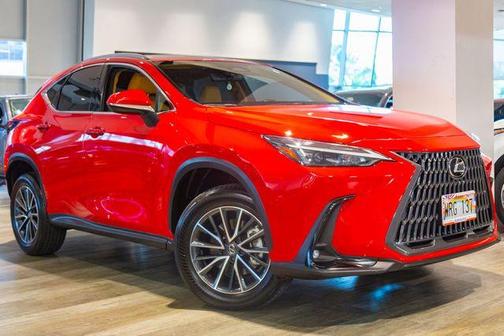 2022 Lexus NX 250 Base