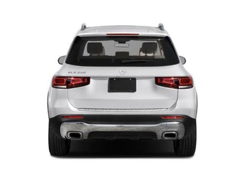 Iridium Silver Metallic 2021 Mercedes-Benz GLB 250 Base
