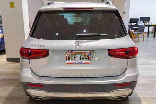 Iridium Silver Metallic 2021 Mercedes-Benz GLB 250 Base