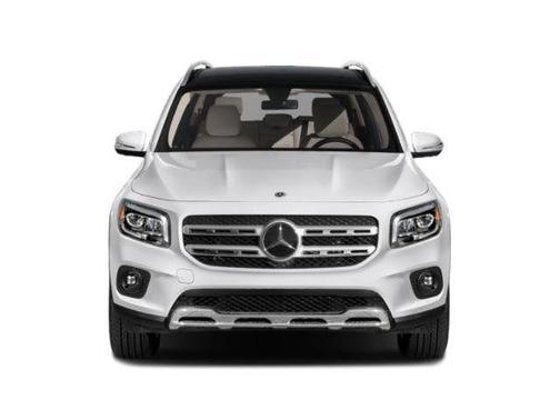 Iridium Silver Metallic 2021 Mercedes-Benz GLB 250 Base