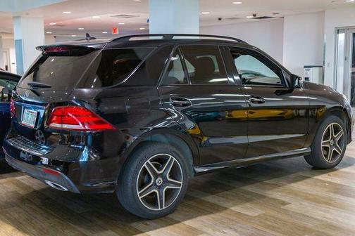 2018 Mercedes-Benz GLE 350 Base
