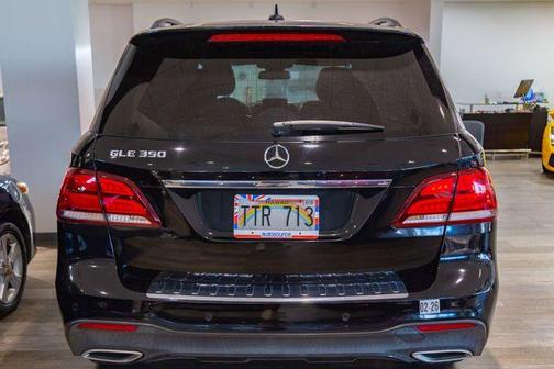 2018 Mercedes-Benz GLE 350 Base