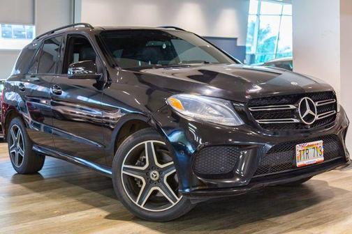 2018 Mercedes-Benz GLE 350 Base