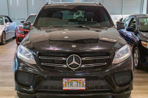 2018 Mercedes-Benz GLE 350 Base