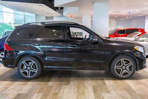 2018 Mercedes-Benz GLE 350 Base