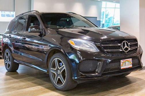 2018 Mercedes-Benz GLE 350 Base
