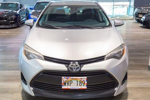 2018 Toyota Corolla LE