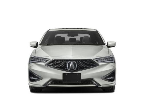 Performance Red 2020 Acura ILX Technology & A-Spec Pkgs