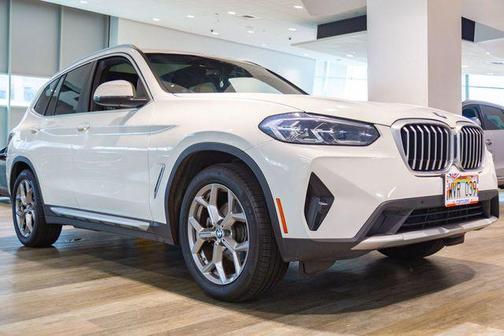 2023 BMW X3 sDrive30i