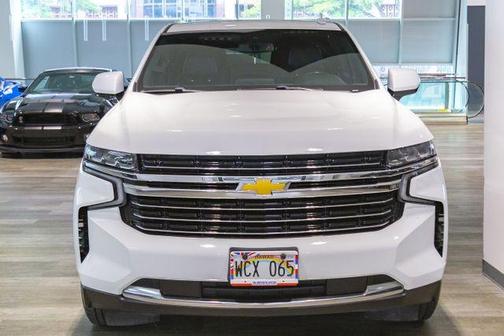 2021 Chevrolet Suburban LT