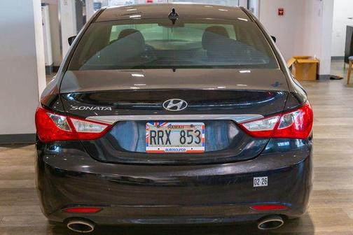 2012 Hyundai SONATA SE