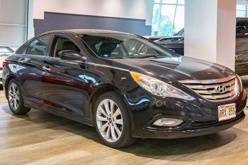 2012 Hyundai SONATA SE