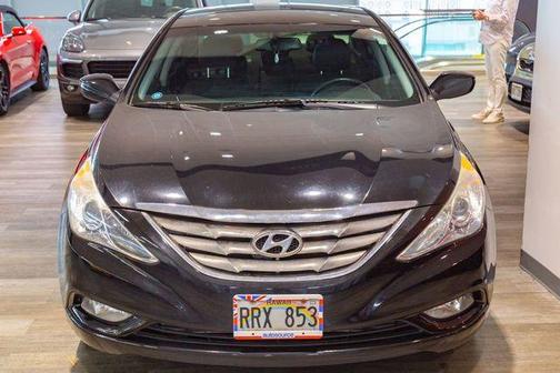 2012 Hyundai SONATA SE