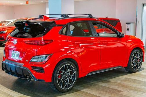 2022 Hyundai Kona N Base