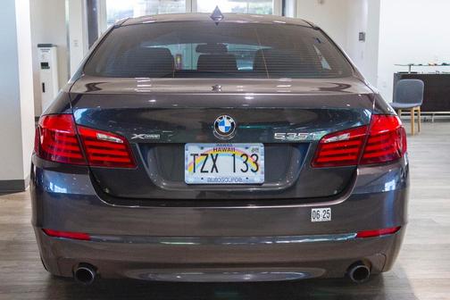 2013 BMW 535 i xDrive