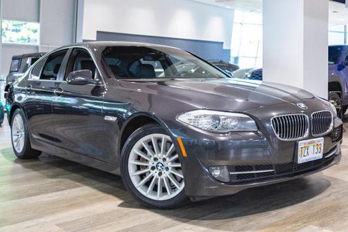 2013 BMW 535 i xDrive