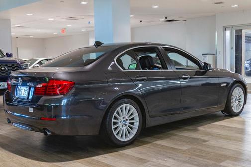 2013 BMW 535 i xDrive