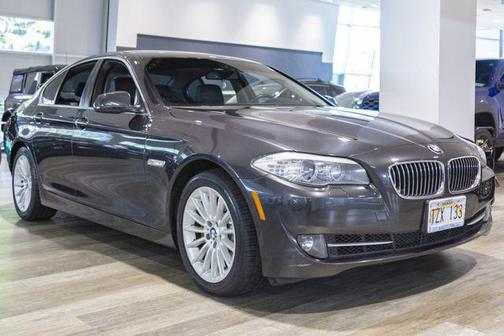 2013 BMW 535 i xDrive