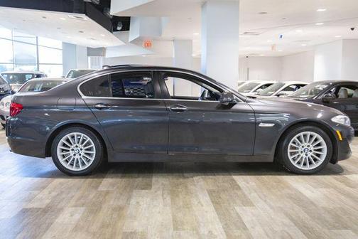 2013 BMW 535 i xDrive