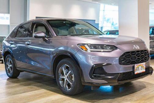 2023 Honda HR-V EX-L