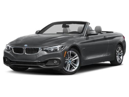 2018 BMW 430 i