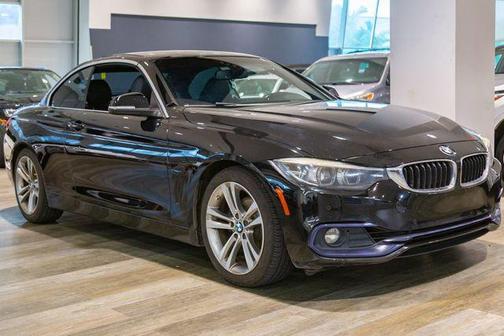 2018 BMW 430 i