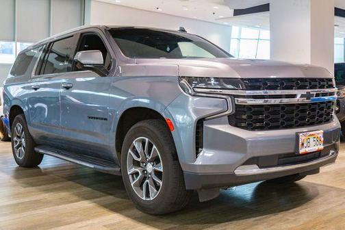 2021 Chevrolet Suburban LS