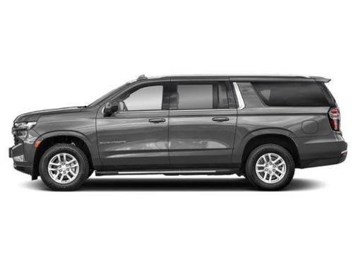 2021 Chevrolet Suburban LS