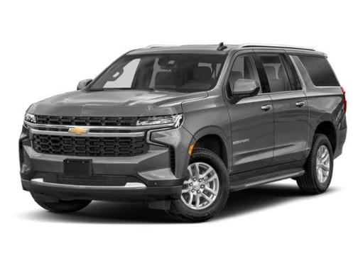 2021 Chevrolet Suburban LS