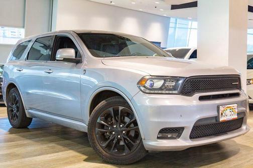 2019 Dodge Durango GT
