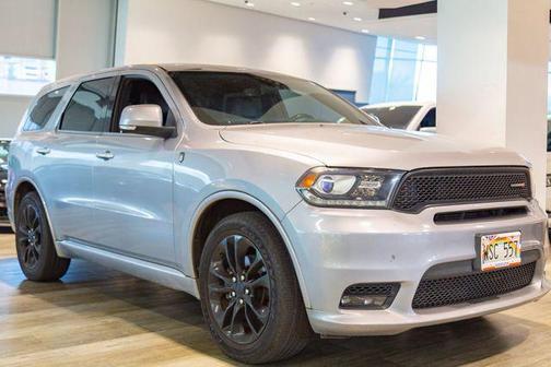 2019 Dodge Durango GT