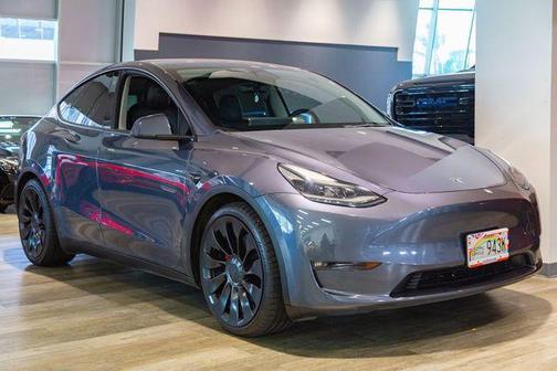 2022 Tesla Model Y Performance