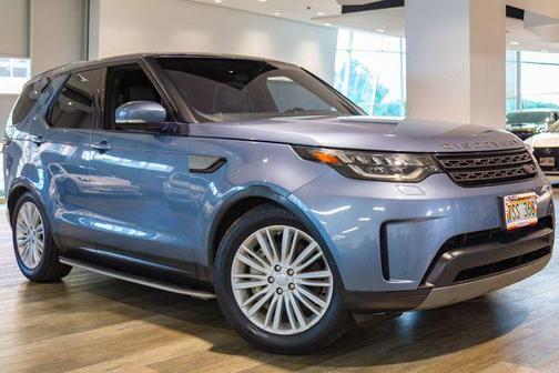 2018 Land Rover Discovery SE