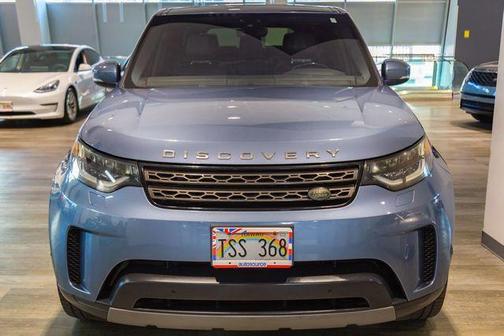 2018 Land Rover Discovery SE