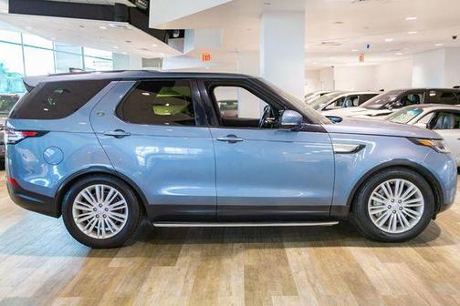 2018 Land Rover Discovery SE