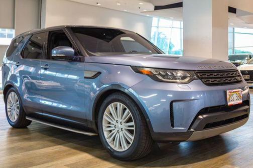 2018 Land Rover Discovery SE