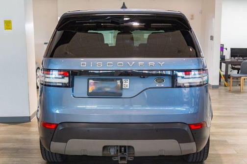 2018 Land Rover Discovery SE