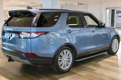 2018 Land Rover Discovery SE