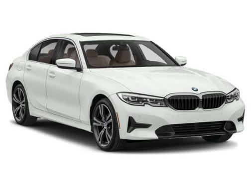 2021 BMW 330e 330e