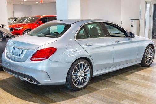 2017 Mercedes-Benz C-Class C 300 Sport