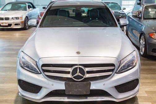 2017 Mercedes-Benz C-Class C 300 Sport