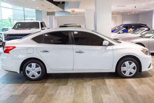 2017 Nissan Sentra SV