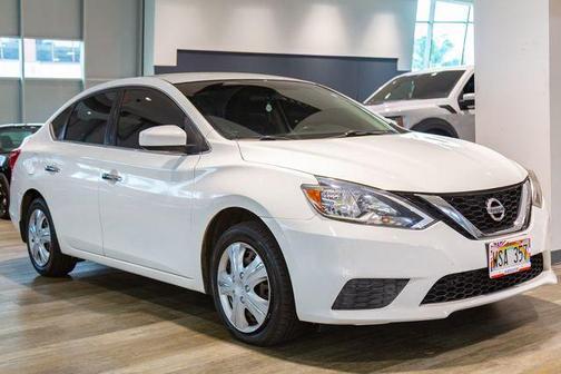 2017 Nissan Sentra SV